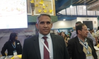 Alfonso Lastra, presidente Ejecutivo de la Cámara de Comercio de Santa Marta para el Magdalena.