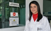 Martha Lucía Ospina, directora del INS.