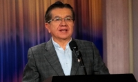 Fernando Ruiz, ministro de Salud.