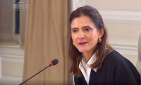 Ángela María Orozco.