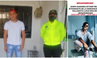 Las autoridades del Gaula verificaron que el joven ya había aparecido.