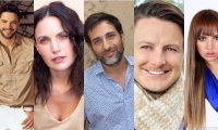 Variel Sánchez, Estefanía Godoy, Ernesto Ballén, Juliana Galvis, Sebastián Carvajal, Zulma Rey y Andrés Suárez, entre otros hacen parte del elenco de esta nueva producción..