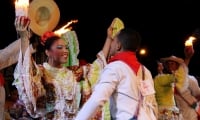 Festival Nacional de la Cumbia.