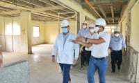 El proyecto que beneficiará a pacientes y comunidad académica de la Facultad de Ciencias de la Salud de la Universidad del Magdalena, constará de acondicionamiento y dotación de infraestructura física del área de 1.254 mts2. 