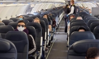 Vuelo humanitario.