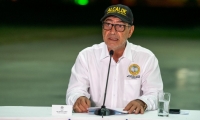 Alcalde de Cartagena, William Dau Chamat.