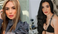 Sara Uribe y Elianis Garrido 