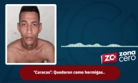Alias 'Caracas' y 'Tommy Masacre', vinculados como determinadores del atentado.