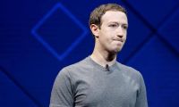 Marck Zuckerberg.