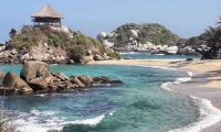 Parque Nacional Natural Tayrona.