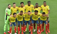 Selección Colombia.