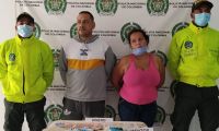 Freddy Rafael Arzuaga e Isaura Granados López