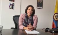 Natasha Avendaño, superintendente de Servicios Públicos.