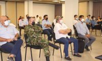 PMU realizado por la presencia del Fusarium.