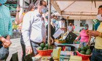  Hubo aportes para el fomento de cadenas agrícolas y pecuarias.