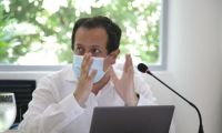 Julián Fernández Niño, director de Epidemiología y Demografía.