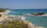 Parque Tayrona.