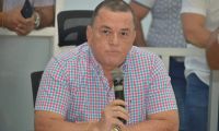 Jaime Linero Ladino, concejal de Santa Marta.