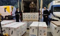 España donará vacunas.