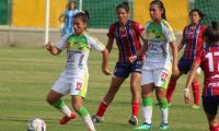 El onceno magdalenense vuelve a decirle no al fútbol femenino.