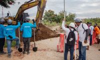Inicio de intervenciones de la Edus.