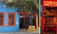 La Puerta Bar