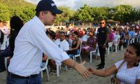 Ministro de Vivienda, Jonathan Malagón.