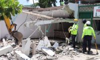 Operativos de recuperación de espacio público.