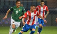 Paraguay abre los cuartos ante Perú. 