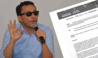 Carlos Caicedo, gobernador del Magdalena.