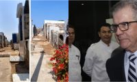 El general Mario Montoya Uribe.