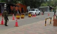 Atentado en Norte de Santander.