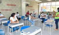 Retorno a clases.