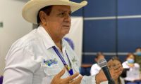 Gobernador del Caquetá.