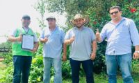 El ICA hizo entrega del certificado