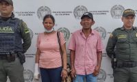 Los capturados. 