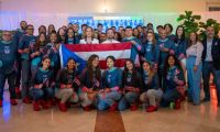 La ceremonia de inauguración que se llevará a cabo el sábado 19 en el Camellón de la Bahía.