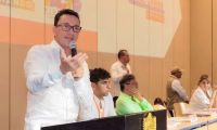 La administración departamental volvió a manifestar que cuentan con el respaldo del presidente Gustavo Petro.