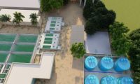 Esta iniciativa se adelanta en el marco de la estrategia de agua para el departamento.