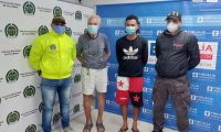 La decisión judicial cobijó al pensionado italiano Dairo Lavoratori y al venezolano Luis José Córdova Martínez.