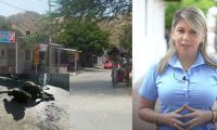 La alcaldesa rechazó estos hechos de maltrato animal.