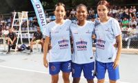 El torneo llegó a su fin. 