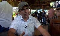 Álex Char, candidato a la Presidencia.