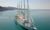 Cruceros en Santa Marta.