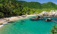 Parque Nacional Natural Tayrona.