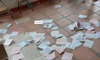 Nuevamente en el ojo del huracán las elecciones en Pijiño. 