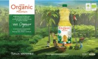 Su nombre es Aceite Organic Mountain. 