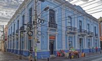 Imagen de contexto - Centro de Santa Marta.