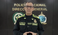 General Jorge Luis Vargas.