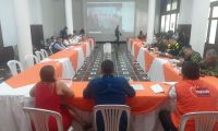 Se instaló el PMU para garantizar unas 'tranquilas elecciones' este 29 de mayo.